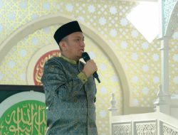 Momentum Maulid Nabi, Bupati Ajak Warga Lutim Teladani Akhlak Rasulullah Hingga Jaga Lingkungan