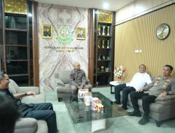 HUT Kejaksaan ke-81, Bupati Irwan Tegaskan Sinergi Antar Lembaga Kunci Lutim Tetap Kondusif
