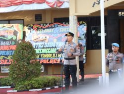HUT Polwan ke-78, Kapolres Maros Berharap Polwan Semakin Profesional dan Mengikuti Perkembangan Zaman