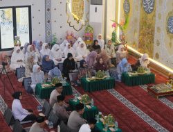 Polda Sulsel Gelar Peringatan Maulid Nabi Muhammad SAW 1448 H, Perkuat Keteladanan dalam Pengabdian