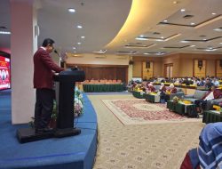 UIN Alauddin Respons Krisis Global: Pascasarjana Sambut Mahasiswa Baru dengan Paradigma Ekoteologi dan Integrasi Nilai Islam