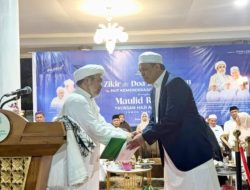 H Faisal Ibrahim Raih Doktor Honoris Causa dari Thailand, Alumni As’adiyah yang Konsisten Mengabdi di Pendidikan dan Sosial