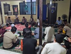 Laksanakan Yasinan Rutin, Polsek Ujung Doakan Keselamatan Masyarakat dan Bangsa