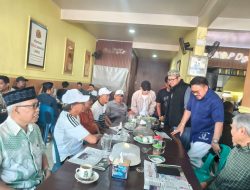 Ngopi Pagi ISMI Sulsel, HM Yasin Azis Bahas Dampak Listrik Padam ke UMKM