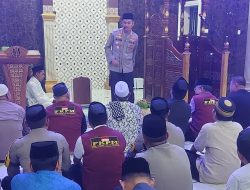 Dari Palopo, Soppeng hingga Gowa, Safari Subuh Jadi Cara Kombes Yusuf Usman Dekat dengan Masyarakat