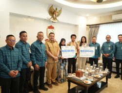 Hadir Melayani, Melindungi dan Memberdayakan Pekerja, Harpelnas 2026 Perkuat Komitmen BPJS Ketenagakerjaan di Makassar