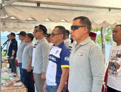 Kapolres Parepare Hadiri Kejurnas Drag Bike Region 5 dan 6 Sulawesi Putaran Ke 5 Tahun 2026, Hadirkan 400 Pembalap