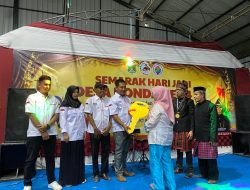 HUT ke-34 Desa BONDA, Dua Aset Kopdes Diserahkan untuk Perkuat Ekonomi Warga