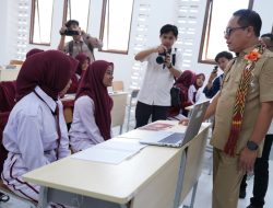 Sekda Sulbar Buka MPLS Sekolah Rakyat