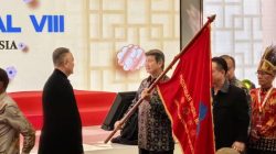 Wilianto Tanta Kembali Pimpin PSMTI Periode 2026-2030 Secara Aklamasi