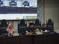 Wabup Puspawati Jawab Pandangan Fraksi DPRD soal Perubahan APBD Luwu Timur 2026