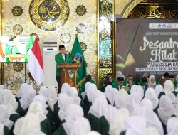 Cetak Generasi Unggul dan Berkarakter, UMI Mulai Pekan Pesantren Maba 2026