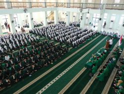 Maba UMI Mulai Masuk Pesantren, Perkuat Karakter dan Nilai Keislaman