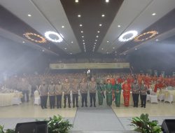 Syukuran Hari Jadi Ke-78 Polwan RI, Kapolda Sulsel Apresiasi Dedikasi dan Profesionalisme Polwan