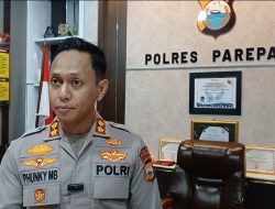 Antisipasi Fatalitas di Jalan Raya, Polres Parepare Minta Orang Tua Awasi Anak Bawa Kendaraan