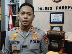 Kemarau Panjang, Kapolres Parepare Imbau Warga Waspadai Potensi Karhutla dan Kebakaran Permukiman