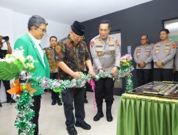 Polda Sulsel Launching Pusat Studi Kepolisian di Unhas dan UMI, Perkuat Kolaborasi Polri dengan Dunia Akademik