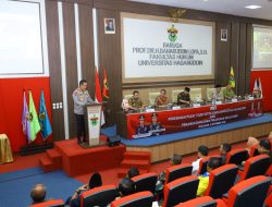 Wakapolri Ajak Kampus dan Mahasiswa Bersama Wujudkan Polri yang Semakin Baik