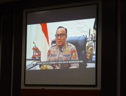 Unhas dan UMI Perkuat Ekosistem Ilmu Kepolisian Hadapi Kompleksitas Zaman