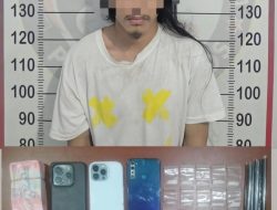 Polres Maros Ungkap Dugaan Peredaran Sabu di Moncongloe, Sita Belasan Paket dan Uang Tunai Rp16 Juta