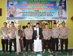 Peringati Maulid Nabi Muhammad SAW 1448 H, Kapolres Parepare Ajak Jajaran Teladani Akhlak Rasulullah