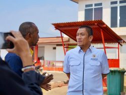 Pastikan Ganjil Genap BBM Berjalan, Bupati Irwan Pantau Langsung Antrean di SPBU