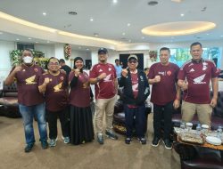 PSM Tahan Arema FC 3-3, Aksa Mahmud Apresiasi Perjuangan Juku Eja hingga Detik Terakhir
