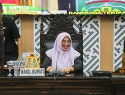 Wabup Puspawati Optimis Perubahan APBD 2026 Berdampak Nyata bagi Kesejahteraan Masyarakat
