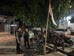Sisir 6 Titik Rawan Hingga Pemukiman, Sat Samapta Polres Parepare Gencarkan Patroli Dialogis Demi Rasa Aman Warga