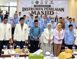 120 Penyuluh Diterjunkan, Kemenag Makassar–DPP IMMIM Petakan Kondisi Masjid