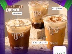 Nura Coffee Siap Luncurkan Menu Baru “Mont Blanc” di Halal Fair–Rihla Series Makassar 2026