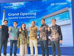 Hyundai Gowa Relokasi ke Perintis, Showroom Lebih Luas dan Lengkap dengan Layanan 3S