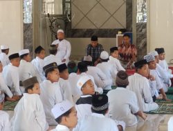 Polres Parepare Edukasi Santri soal Bahaya Narkoba, Anak Jadi Sasaran Perlindungan