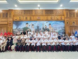 LPPM Unhan RI Gelar Workshop Penulisan Artikel Jurnal Ilmiah Internasional Bereputasi Tinggi