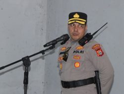 Amankan Laga PSM Makassar Vs Persita Tangerang, Polres Parepare Kerahkan 248 Personel Gabungan