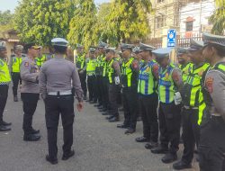 Bukan Cuma Atur Lalu Lintas, Polisi Parepare Diminta Lebih Humanis kepada Pengendara