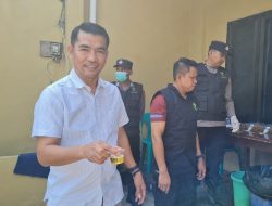 Dalam Sepekan, Sat Narkoba Polres Maros Ungkap 8 Kasus, 9 Tersangka Diamankan Bersama 80 Gram Sabu