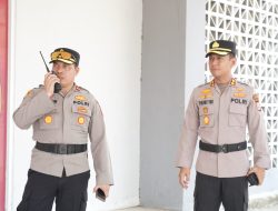Amankan Final Piala Gubernur Sulsel 2026, Polres Parepare Siagakan Ratusan Personel Gabungan