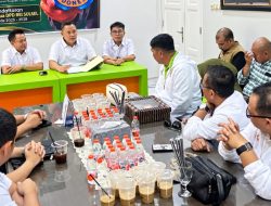 H Badris Salam Resmi Ambil Formulir Calon Ketua REI Sulsel, Tim HBS Nyatakan Siap Hadapi Musda XV