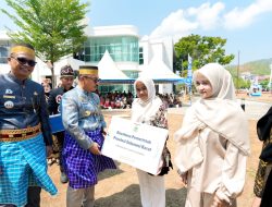 Gubernur Sulbar Perluas Jangkauan Beasiswa