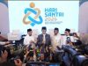 Menag Luncurkan Logo dan Tema Hari Santri 2026, Usung Semangat Santri Menguatkan Negeri