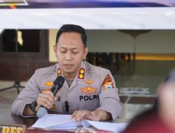 Perkuat Sinergi, Kapolres Parepare Ajak Masyarakat Jaga Stabilitas Keamanan