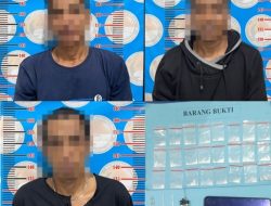 Polres Majene Ringkus Pelaku Penyalahgunaan Narkoba, 24 Sachet Sabu di Temukan