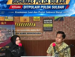 Polda Sulbar Limpahkan Tiga Kasus Penangkapan Nelayan ke Kejaksaan, Ini Dugaan Pelanggarannya