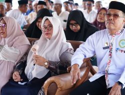 Hadiri Maulid di MTs As’adiyah Malili, Wabup Puspawati Tekankan Pentingnya Pendidikan Karakter