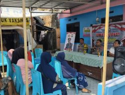 Jumat Curhat Polsek KPN di Ujung Sabbang, Warga Soroti Kasus hingga Keamanan