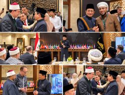 International Grand Imams Conference 2026 di Jakarta, Indonesia Dorong Agama Jadi Jembatan Perdamaian