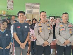 Generasi Muda Menangkal Radikalisme, Ini Pesan AKP Anwar kepada Siswa SMA 2 Parepare