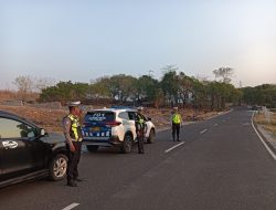 Antisipasi Balapan Liar di Parepare, Polisi Perkuat Pengaturan Sore