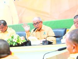 Rahman Pina dan Amirullah Dampingi IAS